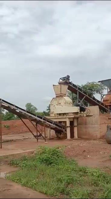 Mali (Koloni) : unité de concassage